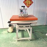 Heat Press Machine Supplier - Single Station 80x100 100x120 Large Format
