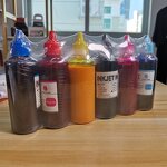 Edible Ink Factory - CMYK for A3 Inkjet Bakery Cake Decorating