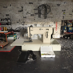 Household Sewing Machine Supplier - Heavy Duty for Leather Sailboat Canvas