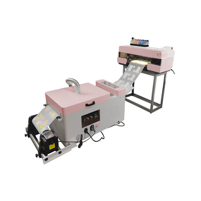 DTF T-Shirt Printer Factory - 2025 High Speed 30cm A3 with 1 Year Warranty