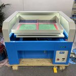 Rhinestone Fixing Machine Manufacturer - Durable High Speed Automatic Brushing