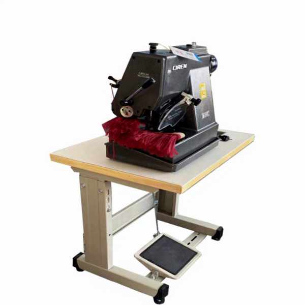 Industrial Sewing Machine Supplier - Double-Sided Wool Edge Pulling Carpet