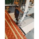 Industrial Sewing Machine Manufacturer - Double Needle Long Arm Heavy Material