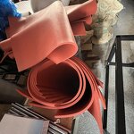 Silicone Sponge Sheet Supplier - High Temperature Resistant Thick Rubber Foam