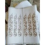 Rhinestone Motif Machine Supplier - Large Roller Shaker Brushing Automatic