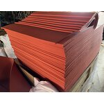 Silicone Sponge Sheet Supplier - High Temperature Resistant Thick Rubber Foam