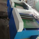 Rhinestone Shaking Machine Factory - Simple Operation 4 Heads Stainless Steel