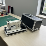 Sewing Machine Factory - 7" 9" Home Use Pedal Walking Foot Zig Zag