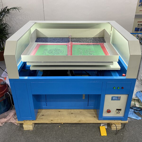 Rhinestone Setting Machine Manufacturer - Industrial High-Speed Stainless Steel