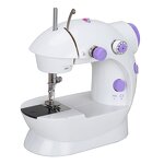 Mini Sewing Machine Supplier - Home Desktop Portable Household Clothing Repair