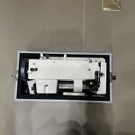 Household Sewing Machine Supplier - MK309/306 Portable Carry Case Home Use