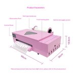 DTF Printer Machine Supplier - A3 Roll with Oven for Heat Transfer Film