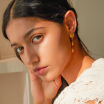 Waterproof Earrings Supplier - Vintage Wholesale Personalised 18K Gold Plated