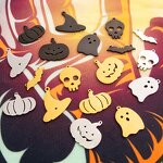 Halloween Charm Factory - Customized Halloween Series Stainless Steel