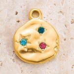 Gold Plated Pendant Supplier - Fashion Trend Handmade DIY Wholesale Fine