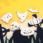 Halloween Charm Factory - Customized Halloween Series Stainless Steel