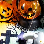 Halloween Necklace Supplier - Customized Stainless Steel Name Letters Pendant