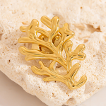 Ocean Coral Brooch Manufacturer - Wholesale Personalized Non-fading Waterproof