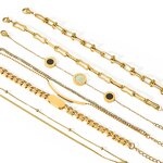 Religious Cuban Chain Manufacturer - Titanium Steel Simple European American Style