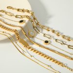 Stainless steel Bracelets