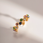 Open Ring Manufacturer - Trend Wholesale 18K Gold Plated Stainless Steel