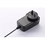 Universal Power Adapter Factory - AC 110-240V DC 5V-24V 1A-3A Eu Us Plugs