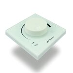 LED Dimmer Supplier - 0-10V or PWM with Infrared Remote Control