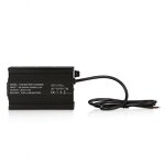 Mobility Scooter Charger Manufacturer - 48V 3A AGM Lead Acid for Ebike 120W/150W Electric DC Port