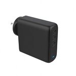 4 Port GAN Charger Manufacturer - 3C 1A 100W-200W USB C PD Type C Quick Charger