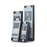 DIN-rail Power Supply Supplier - 120W 24VDC 5A S8VKC12024 Mounting 24V DC Transformer Switch