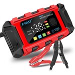 Smart Battery Charger Factory - Best Automatic Professional Manufacturer E-Fast LiFe Po4 12V 6A