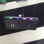 Menu Table Bracket Charger Factory - Coffee Shop Mobile Power Best Selling Restaurant USB Battery