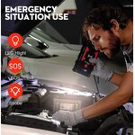 Car Jump Starter Factory - Multi Function High Booster Mini Portable Power Bank