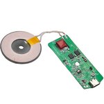 USB Type C Charger PCB Factory - Multi Function 220V Current Printing Circuit Board Development for Wireless Charger