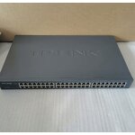 PoE Gigabit Smart Switch Factory - Managed Network Ethernet Switch DGS-1210-52