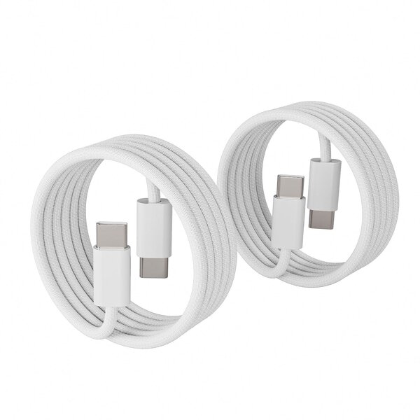 High Quality Braided Cable Factory - Macaron Color PD 60W USB C to TYPE C Fast Charging 1M 2M