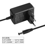 Universal Power Adapter Factory - AC 110-240V DC 5V-24V 1A-3A Eu Us Plugs