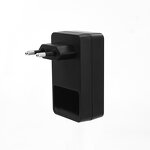 POE Injector Manufacturer - 24V-56V RJ45 Interchangeable Plug OVP OCP FCC UL UKCA CE SAA