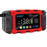 Smart Battery Charger Factory - Best Automatic Professional Manufacturer E-Fast LiFe Po4 12V 6A