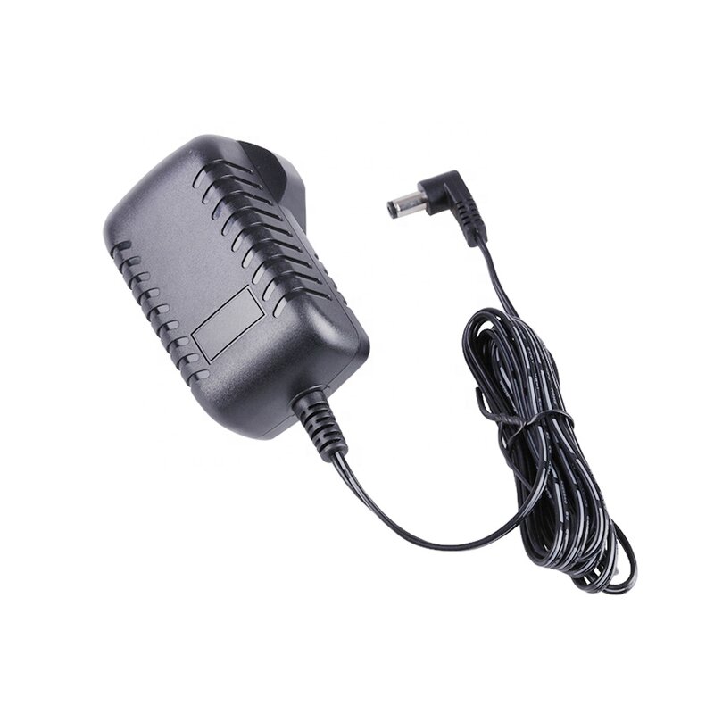 DC Power Adapter Manufacturer - 9V 1.5A EU US AU UK Wallmount Plug in Type