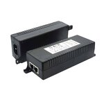 Poe Injector Manufacturer - 24V 1A Mini Desktop VLAN Port Isolation