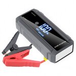 Car Jump Starter Supplier - Wholesales Portable Power Bank 12V Starting Device Booster for Petrol Diesel