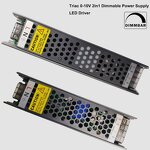 LED Dimmer Factory - 0-10V Remote Control Grow Light Triac 1-10V Dimmable Power Supply