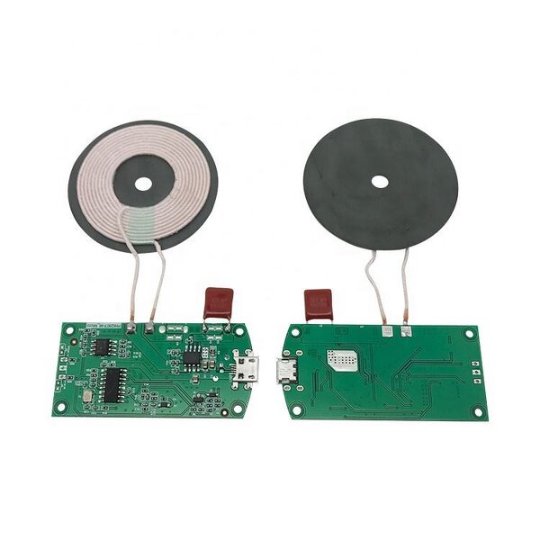 Wireless Charger PCB Supplier - ODM 10w Charging Module With Single Coil