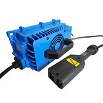 Motorcycle On Board Charger Supplier - 3.3KW Electric Lithium Battery 48v Can Bus Charger