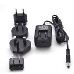 Power Supply Factory - 5W to 12W Series Interchangeable with CE FCC SAA Certification