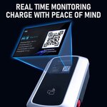 EV Charger Charging Pile Manufacturer - Support Customization JP/US/EU Port AC 240V Home Wallbox 7-11kw