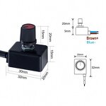 LED Dimmer Factory - 0-10V Remote Control Grow Light Triac 1-10V Dimmable Power Supply