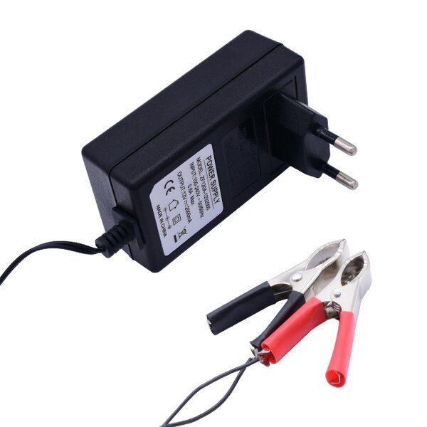 Lithium Battery Charger Manufacturer - CE 12V-42V 0.5A-10A for Li-ion Lead Acid Tool