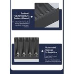 Rechargeable Battery Charger Supplier - 1.5v Aa Aaa Li Ion 8 Slots Multi USB Lithium Ion